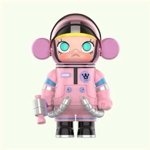 Authentic Mega Space Molly 100% Series 4 Blind Box - PURPLE SWEET POTATO
